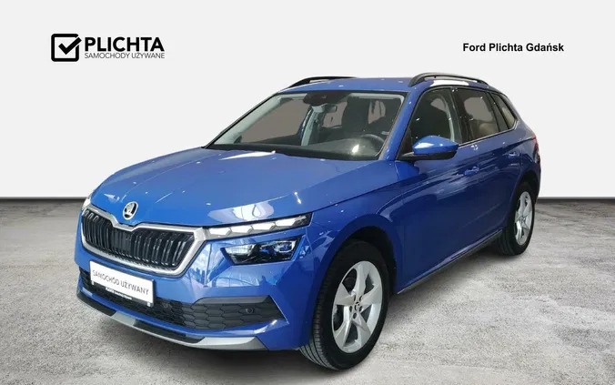 skoda kamiq pruchnik Skoda Kamiq cena 82900 przebieg: 44884, rok produkcji 2022 z Pruchnik